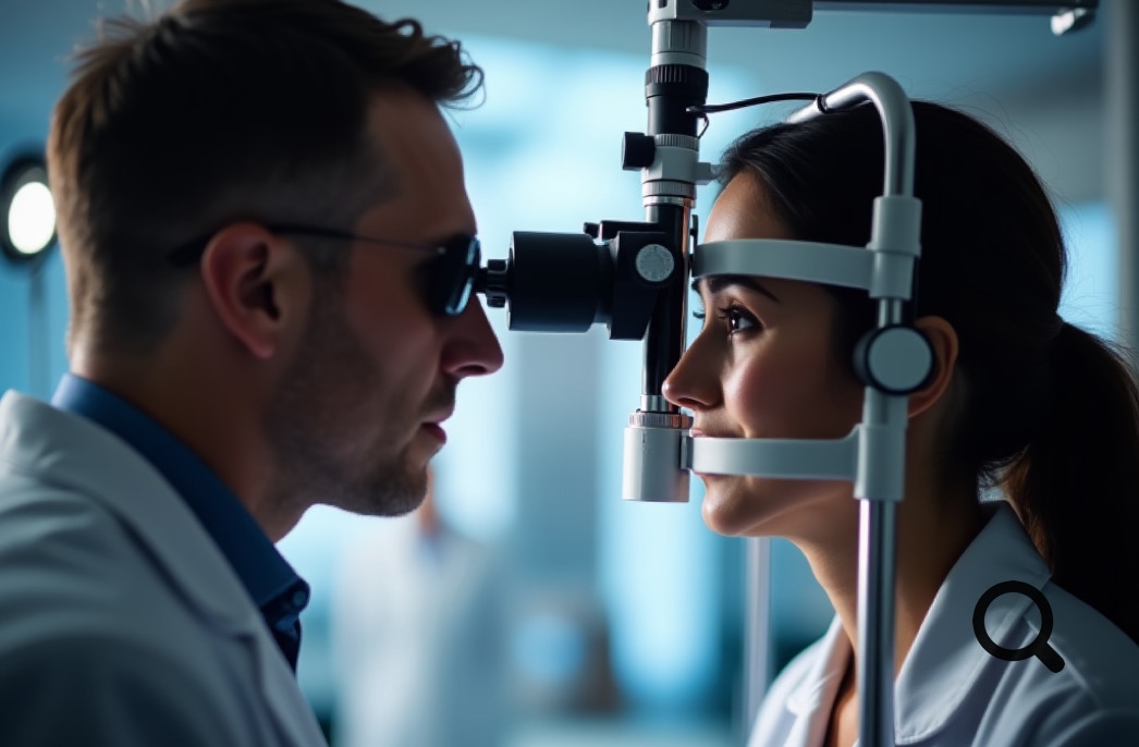  Eye Testing by Certified Professionals 