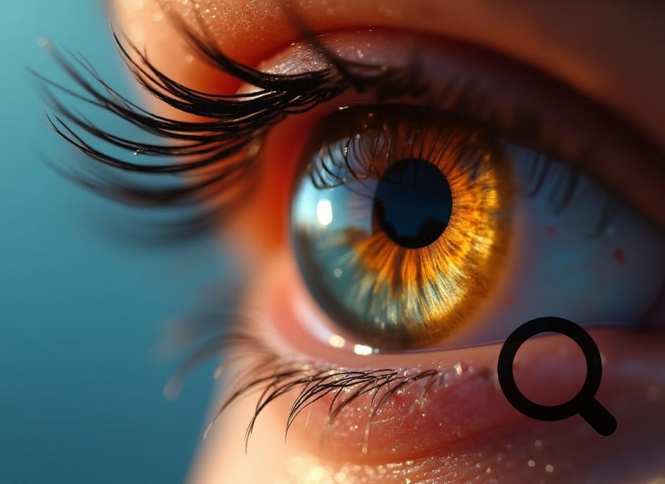 Coloured Contact Lenses