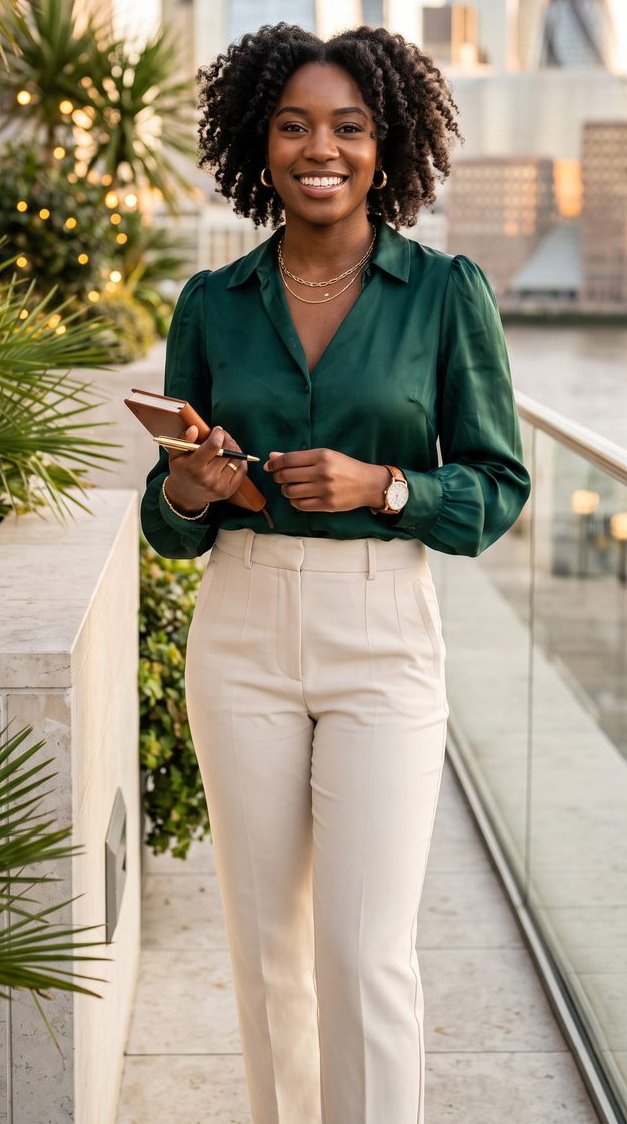 Professional lifestyle creator — verified profile
